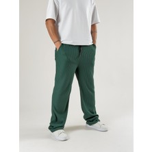 Cocopelli Yeşil Fitilli Erkek Baggy Pantolon COC2720