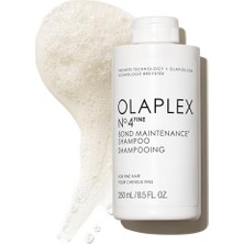 MarkEntegra No. 4 Fine Maintenance Shampoo (250ML) Şampuan