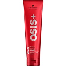 MarkEntegra + Fessional G-Force Strong Hold Jel 150 ml