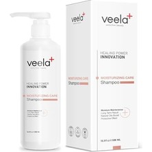 MarkEntegra Kuru Saçlar Için Canlandırıcı Yoğun Nem Bakım Şampuanı Moisturizing Shampoo
