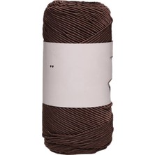 İlkyaz Fashion Supra Ipi Kahverengi (Ilkyz-Fshon-34)