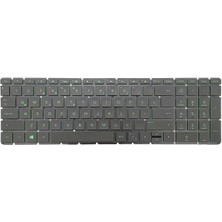 Bilbor Bilgisayar Hp 1S7W6EA Klavye Işıklı (Yeşil)