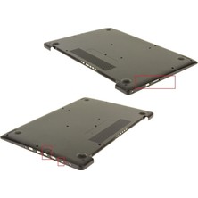 Bilbor Bilgisayar Dell Inspiron 15-5575 Alt Kasa Siyah V2