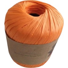 İlkyaz Fashion Rafya Ip 50 gr Oranje (Ilkyz-Fshon-34)