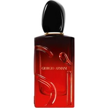 Giorgio Armani Yeni Formülü ve Eşsiz Kokusu Ile Uzun Süre Kalıcı Parfüm-Si Passione Edp Intense 100 ml