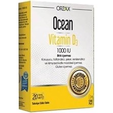 SHC4200 Vitamin D3 1000 Iu Sprey 20ML