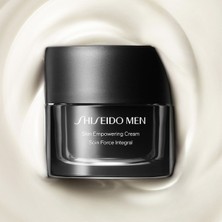Shiseido Doğal Bileşenler Içeren Kırışıklık Karşıtı ve Pürüzsüzleştirici Zengin Krem 50ML