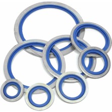 Bh O-Ringli Süper Pul M8