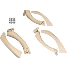 Wender Bmw Kapı Tutamak Seti E90+LCI Ön&arka; Bej Kaplamalı