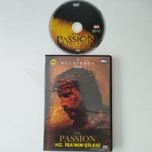 Plakperest Tutku Hz. Isa’nın Çilesi / The Passion / Mel Gibson - 2. El  DVD Film