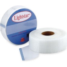 Işık Lightstar Derz Bandı 100 mm x 90 M Alçıpan Derz ve Çatlak Onarım Bandı
