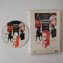 Plakperest Meksika Ihtilali / Serger Bondartschuk Filmi - 2. El  DVD Film