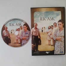Plakperest Ilk Aşk / Çetin Tekindor-Vahide Gördüm   - 2. El  DVD Film