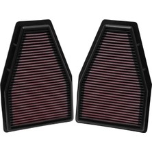 Porsche 2012 - 2016 Model K&N 33-2484 HAVA FİLTRESİ