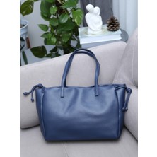 Alvora Kadın Büyük Soft Omuz Çantası