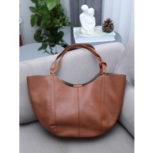 Alvora Kadın Büyük Tote Omuz Çantası