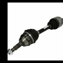 Opel Astra H Zafıra 04-10 Arası Uyumlu Komple Aks Ön Sol (30X34X53.8) 595MM 2163031 66 Wencor