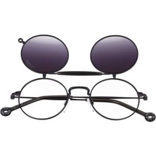 Hally & Son HS927C 04 47*22 145 Güneş Klipsli Gözlük