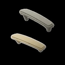 Wisco Volkswagen Passat B5 B5.5 96-05 Arası Uyumlu Kapı Tutamağı Takımı Arka Sağ Bej 1223395 00 Wısco