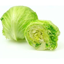 Taber Doğal Iceberg Marul Tohumu (1 Gram)