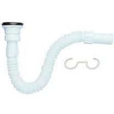 Özbest 32 mm Lavabo Sifonu Körüklü