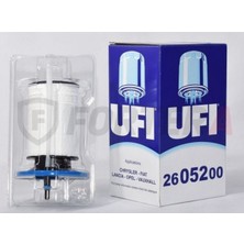 Fortera Mazot Filtresi Doblo Iıı Linea Fiorino 1.3 Mtj 1.6 Mtj Pıpetlı