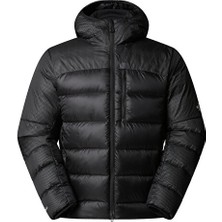 The North Face M Hke Kalix Down Hooded Jacket Erkek Outdoor Montu (700 Dolgu Kaz Tüyü) NF0A8D1YJK31 Siyah