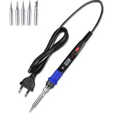 Beyazıt Beyazit 60W Lehimleme Havyası (Kalem Tipi)