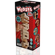 Ks Games Woody's Xl Denge Oyunu