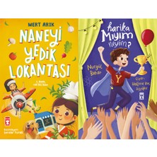 Timaş Çocuk Naneyi Yedik Lokantası (Mert Arık) ve Harika Mıyım Neyim?