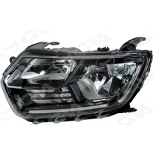 GVA Mtxdpn Far Komple Ledli Sol D.duster 2017-