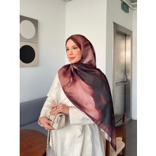 Mira İpek Desenli Pamuk Soft Şal Marline Serisi