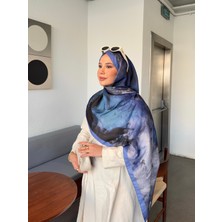 Mira İpek Desenli Pamuk Soft Şal Marline Serisi