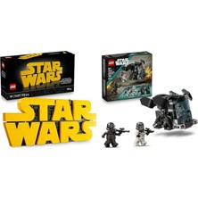 LEGO Star Wars Seti 136 (75407 + 75412)