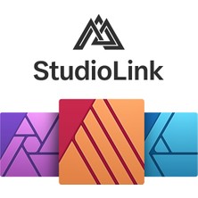 Affinity Software Bundle Publisher-Designer-Photo V.1.10 (Pc) 1 Cihaz Süresiz Abonelik Kodu