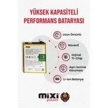 Oppo Reno 11F Uyumlu Tam Kapasite Batarya Tr Garantili