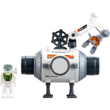 Butik Bfs Astropod Ay Üstü Inşaat Görevi