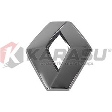 Arkıl Clio 5 Megane 4 2020> Ön Panjur Arma Orjinal