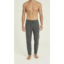 Kly Erkek Antrasit Rahat Kesim Tek Alt Pijama Altı C9T0N3