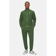 Ecko Unltd. Frederıck Yeşil Rahat Kesim Baskılı Loose Fit Erkek Eşofman Altı