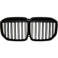 Wender Bmw Panjur X7:G07 Mat-Siyah, Çift Çıtalı Kam-Lı 2019-21