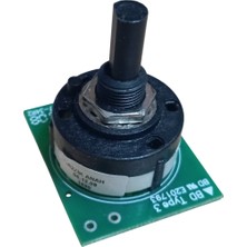 Devre Dünyası RS26 1X12 Rotary Komitatörlü Müzik Ses Anahtarı