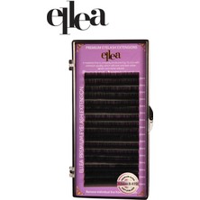 Ellea Classıc Ipek Kirpik C Kıvrım 0.10 Kalınlık 9mm Uzunluk