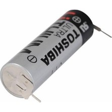 İlk El Grup ER6V 3.6V Aa Size Lithium Pil  Iğne Ayaklı (7272) (Rmzon-Soft-Ieg)