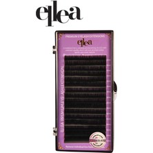 Ellea Classıc Ipek Kirpik D Kıvrım 0.7 Kalınlık 11MM Uzunluk