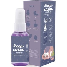 M-Pets Keep Calm Sakinleştirici Spray 60ML