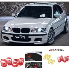 Bmw E46 1998-2005 3.seri Apexi 4.5 cm Helezon Yay