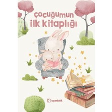 Elma Shop Çocuğumun Ilk Kitaplığı