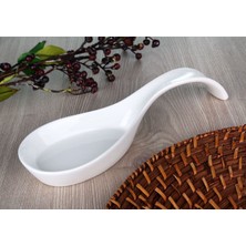 Panayır Home Gönül Mutfak Gönül Beyaz Kaşıklık 24 cm