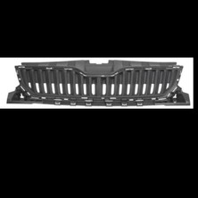 Skoda Fabıa 15-20 Arası Uyumlu Panjur Full Siyah (Taıwan) 6V08536539B9 Wsc